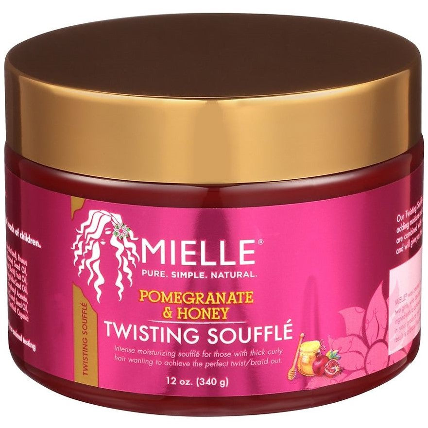Mielle Granategranat & Honey Twisting Soufflé 340 gr