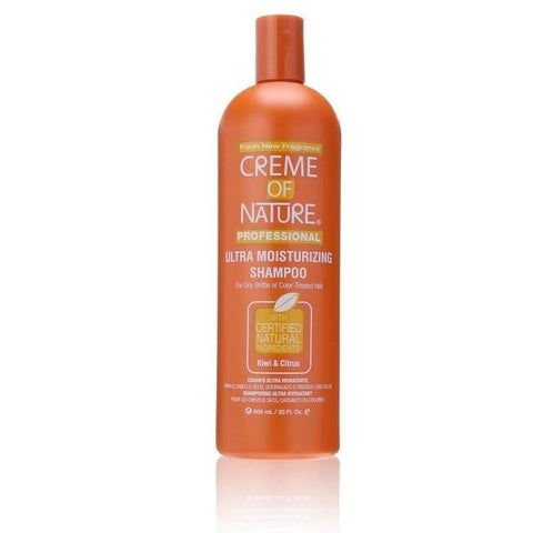 Creme der Natur Kiwi & Citrus Ultra feuchtigkeitsspendende Shampoo 32 oz