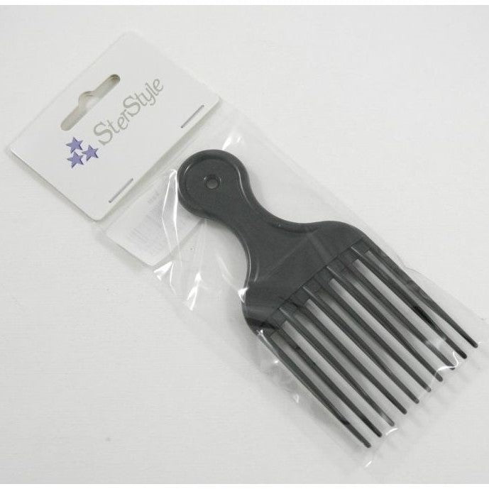 Sterstil Afro Comb Plastik 1215