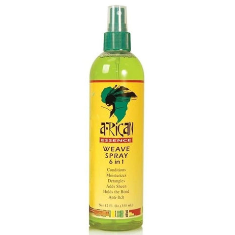 Afrikanische Essence -Webspray 355 ml