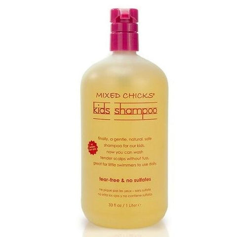 Gemischte Küken Kinder Shampoo 33oz / 1 Liter