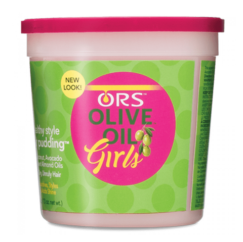 ORS Olivenöl Mädchen Haare Pudding 368 g