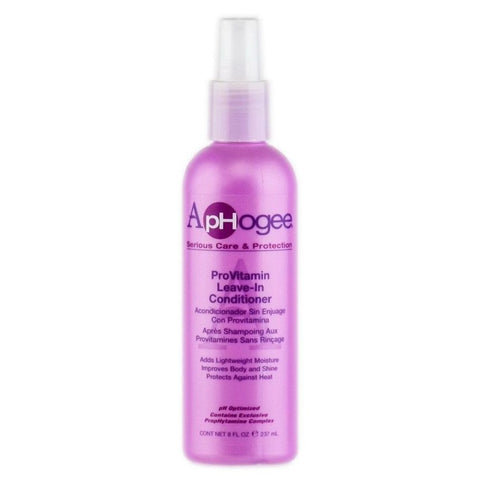 Aphogee Pro Vitamin Leave-In Conditioner 237 ml