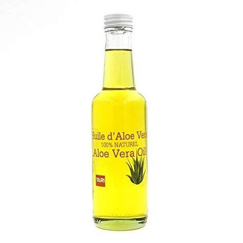 Yari 100% natürliches Aloe Vera Öl 250 ml