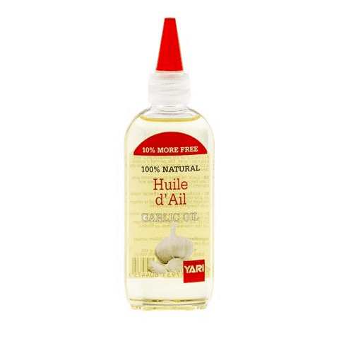 Yari 100% natürliches Knoblauchöl 105 ml