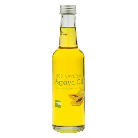 Yari 100% natürliches Papaya -Öl 250 ml