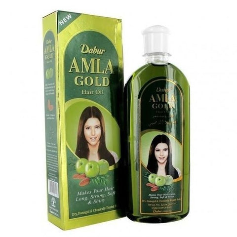 Dabur Amla Gold Haaröl 300 ml