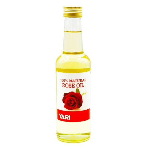 Yari 100% natürliches Rosenöl 250 ml