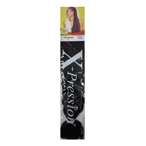 X-Expression Ultra Braid Color 2