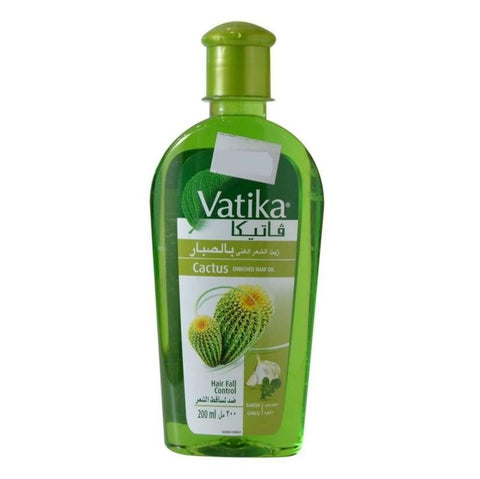 Dabur Vatika Wild Cactus Haaröl 200 ml