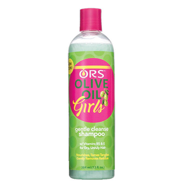 Ors Olivenöl Girls Gentle Cleanse Shampoo 385 ml