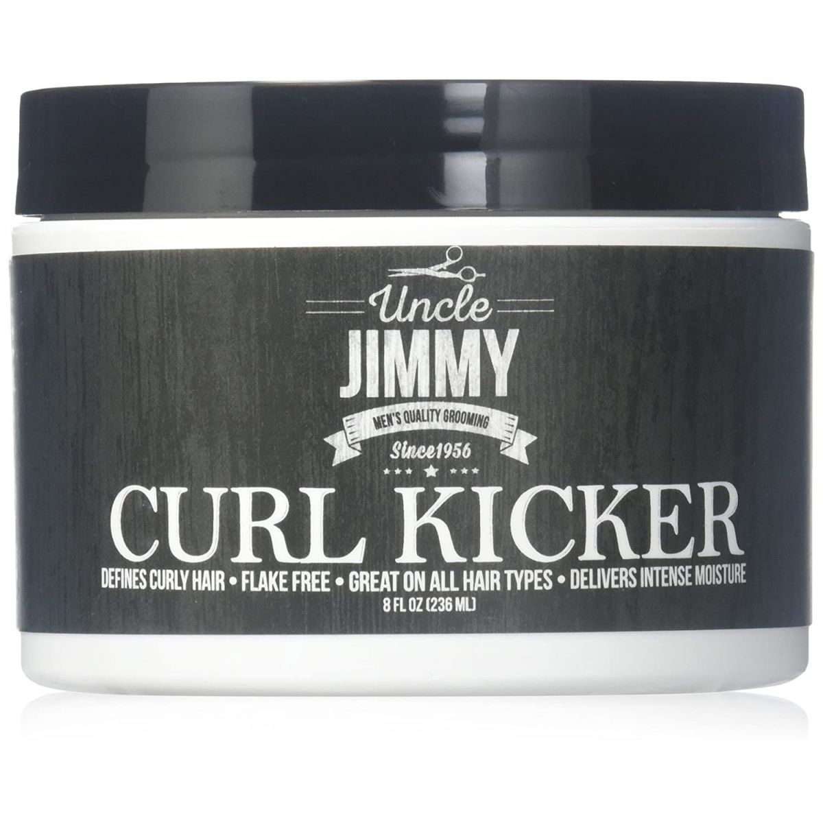 Onkel Jimmy Curl Kicker - 8 fl oz