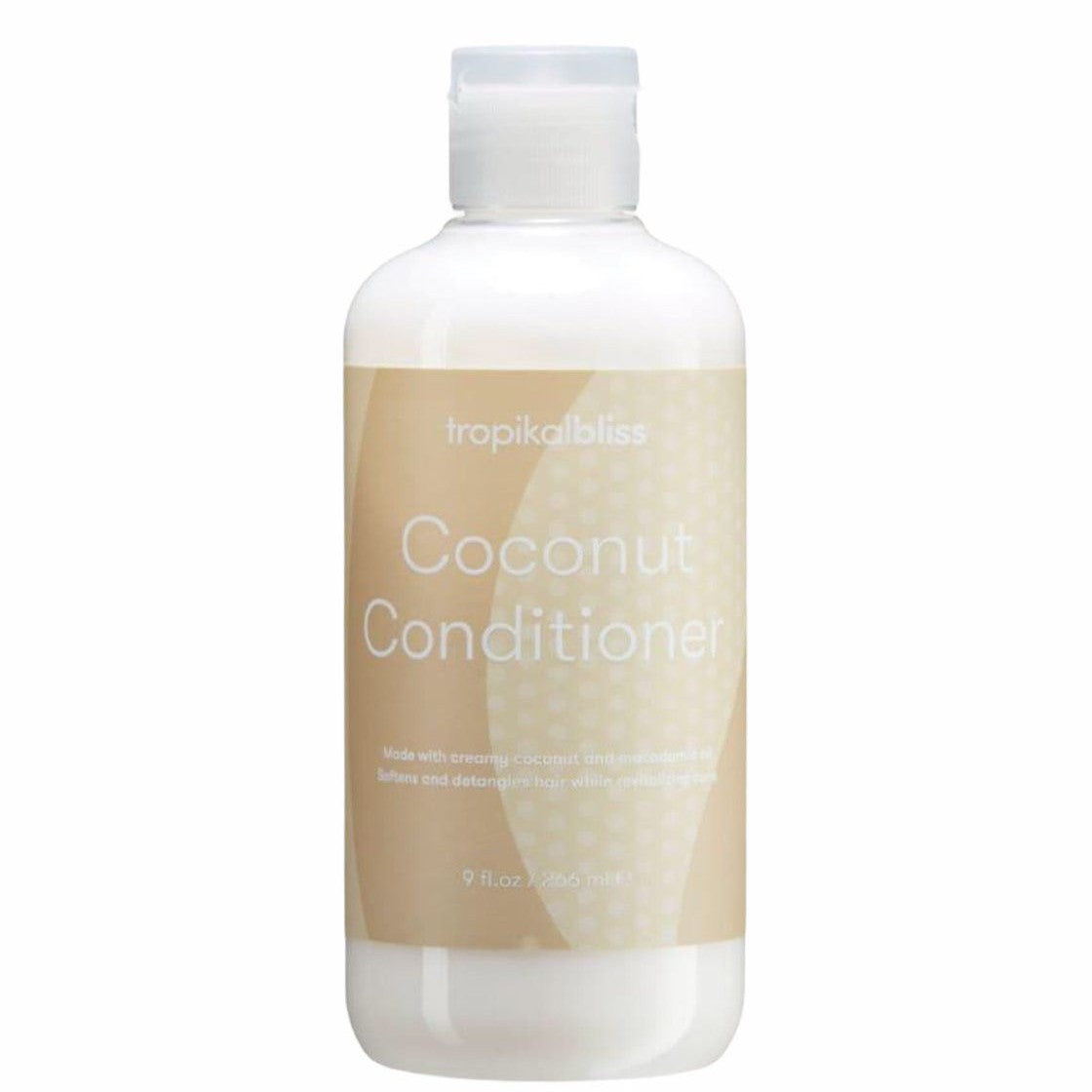 Tropicalbliss Coconut Conditioner 9oz / 266 ml