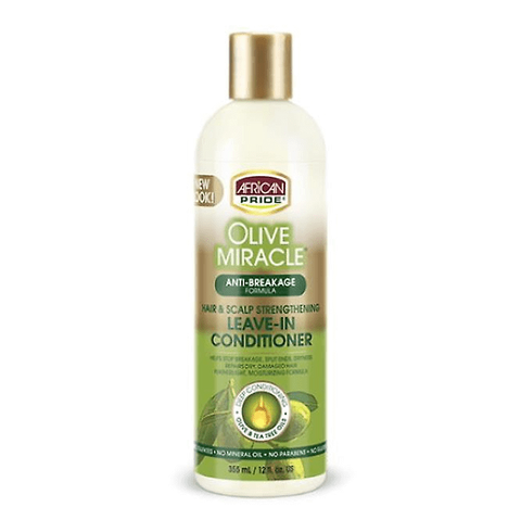 Afrikaner Pride Olive Miracle Leave-In-Conditioner 355 ml
