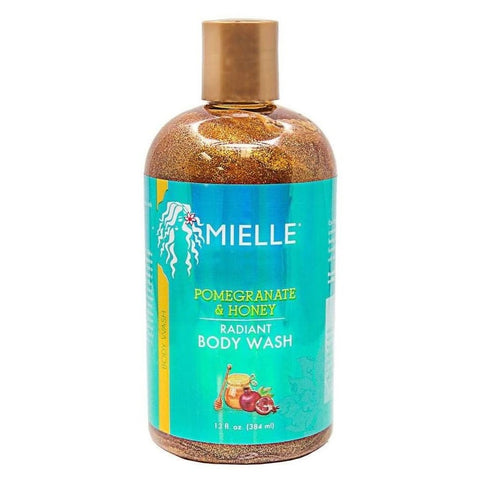 Mielle Granategranat & Honey Radiant Body Wäsche 384ml