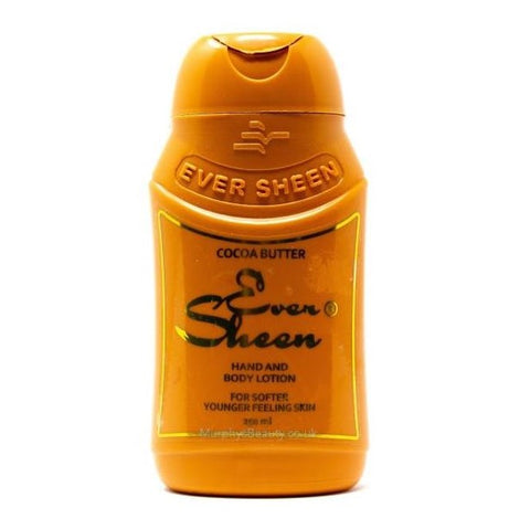 Ever Sheen Kakaobutter Hand & Body Lotion 250 ml