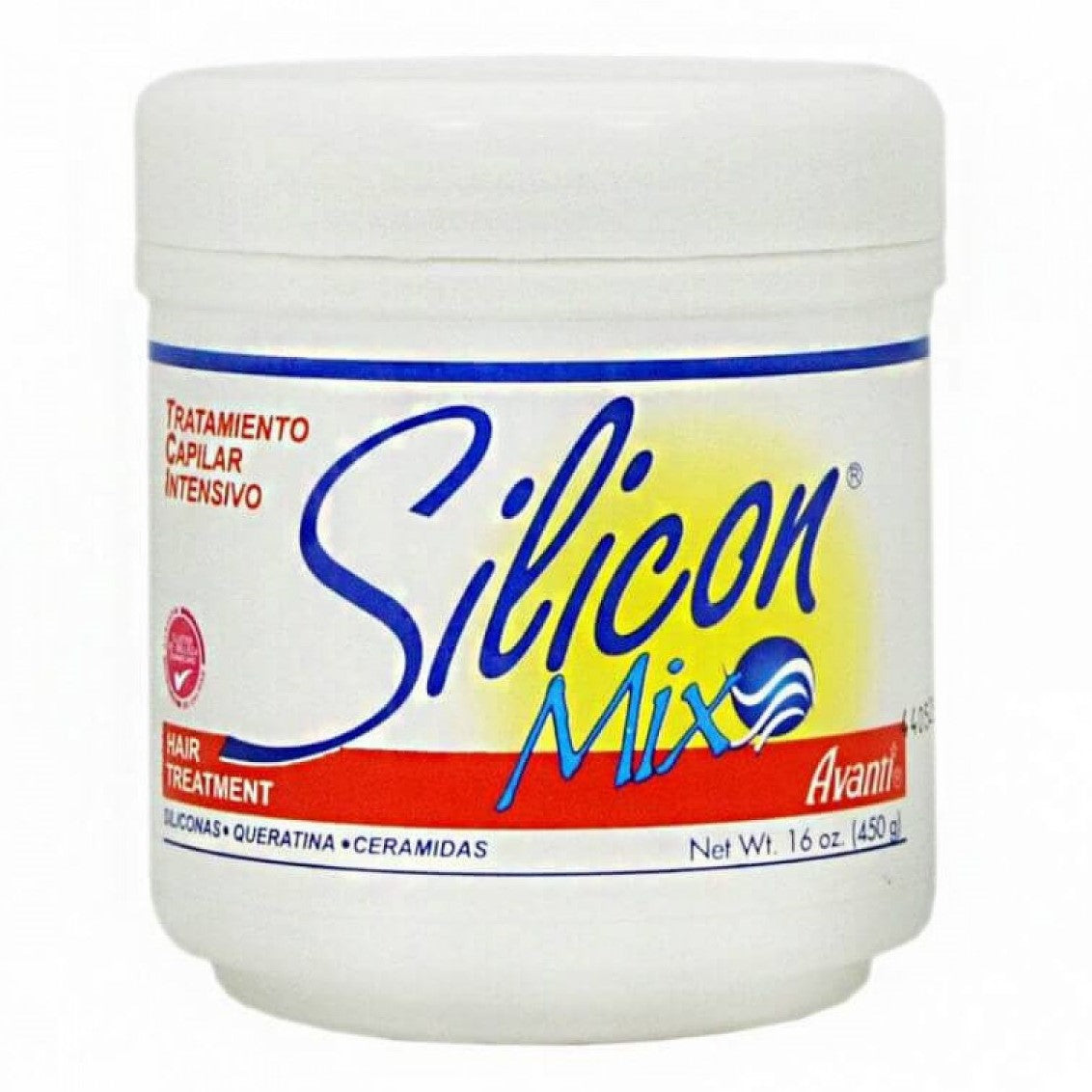 Silicon Mix Hair Treatment 450G - Verwandeln Sie Ihre Haare - Geben Sie Ihren Haaren Liebe!