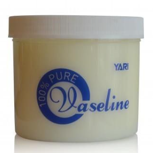 Yari 100% reine Vaseline Clear Jar 16 oz