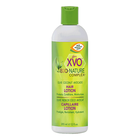 Pink Xvo Bio-Night Olive Coconut Avocado Hair Lotion 12 Unzen