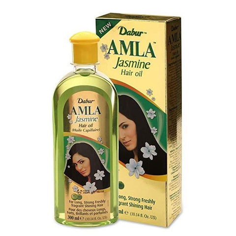 Dabur Amla Jasmine Haaröl 200 ml