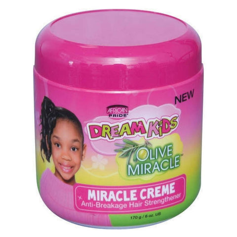 Dream Kids Miracle Cream Anti-Breakage Haarthener 6 oz
