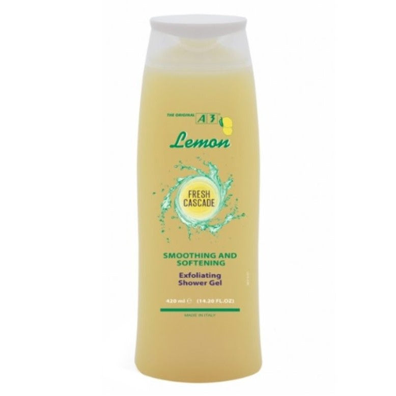 A3 Lemon Peeling Duschgel 420 ml