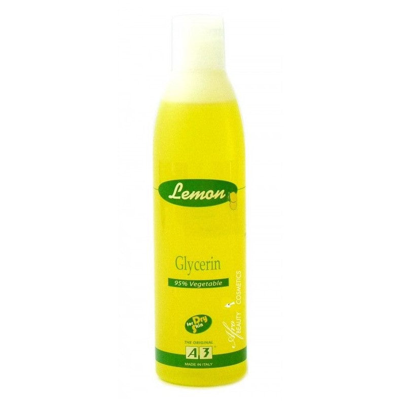 A3 Zitronenglycerin (Gemüse) 260 ml