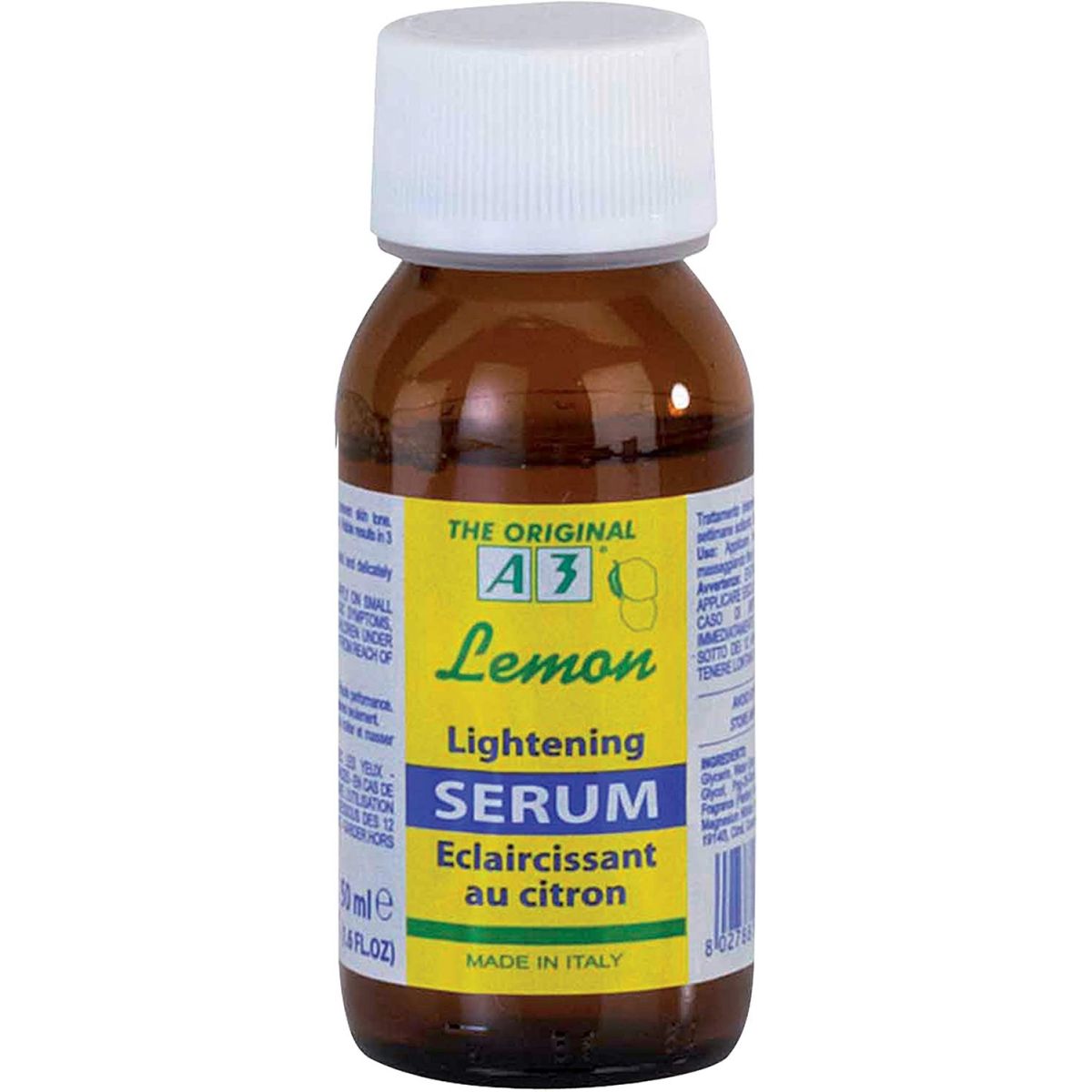 A3 Zitronenleuchten Serum 50 ml