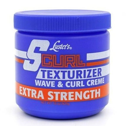 SCURL Texturizer Wave & Curl Creme Extra Stärke 425gr