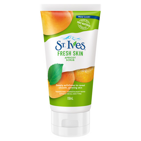 St. Ives frische Haut Aprikosenpeeling 6 oz