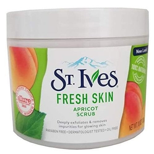 St. Ives frische Haut Aprikosenpeeling 10 oz