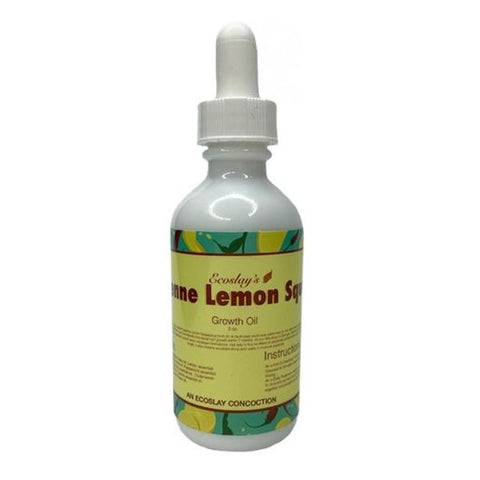 Ecoslay Cayenne Lemon Squeeze Wachstum Öl