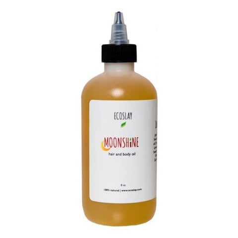 Ecoslay Moonshine Hair und Körperöl 8 oz