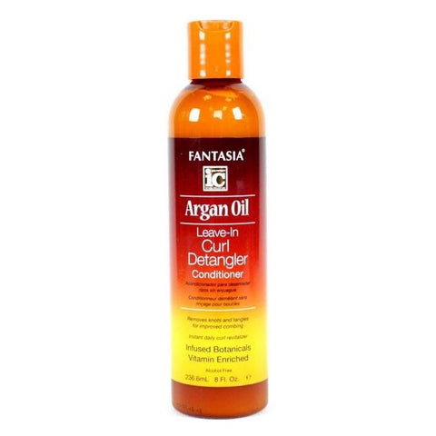 Fantasie IC Argan Oil Leave-In Curl Detangler Conditioner 237 ml