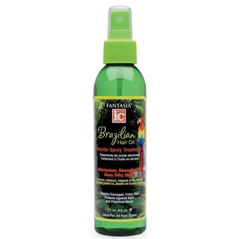 Fantasie brasilianische Haaröl Keratin Spraybehandlung 177 ml
