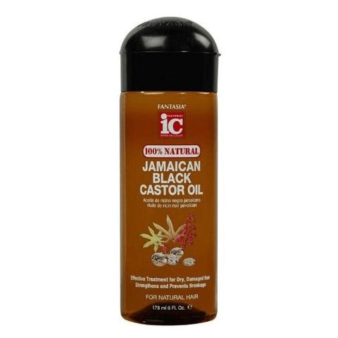 Fantasie 100% natürlicher jamaikanischer schwarzes Rizinusöl Serum 177 ml