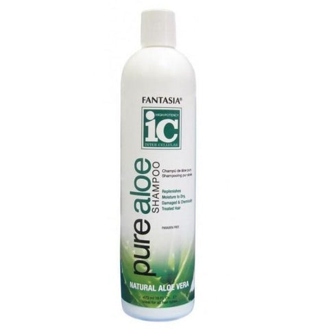 Fantasie IC 100% reines Aloe Shampoo 473 ml