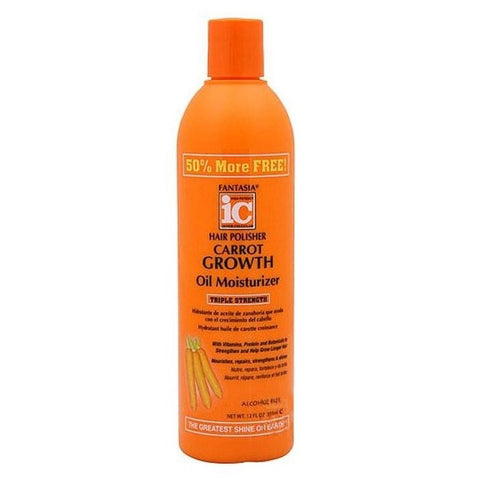 Fantasie Haarpolierer Karottenwachstum Ölfeuchtigkeitscreme 355 ml