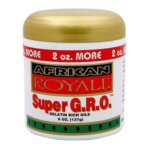 Afrikaner Royale Super Gro 137 Gr