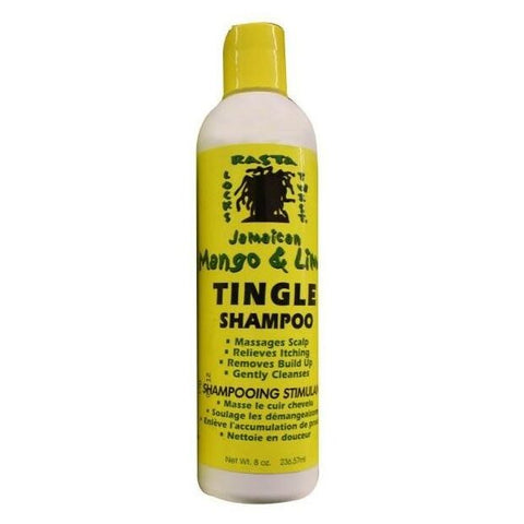 Jamaikanische Mango & Lime Tingle Shampoo 236 ml