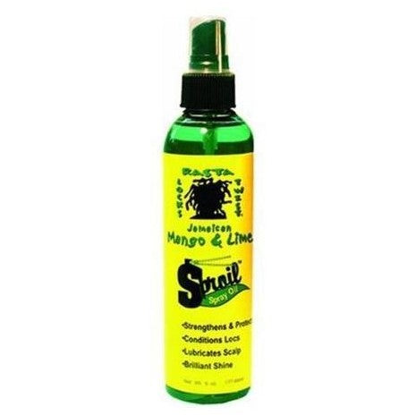 Jamaikanische Mango und Lime Spray Spray Oil 6oz