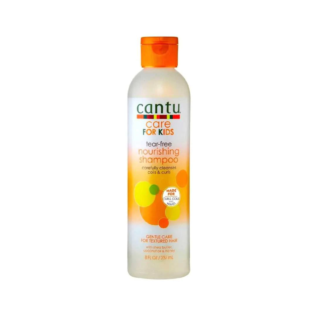 Cantu Care für Kinder reißen frei nahrhafte Shampoo 237 ml