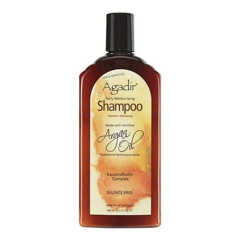 Agadir Arganöl täglich feuchtigkeitsspendende Shampoo 12,4 oz