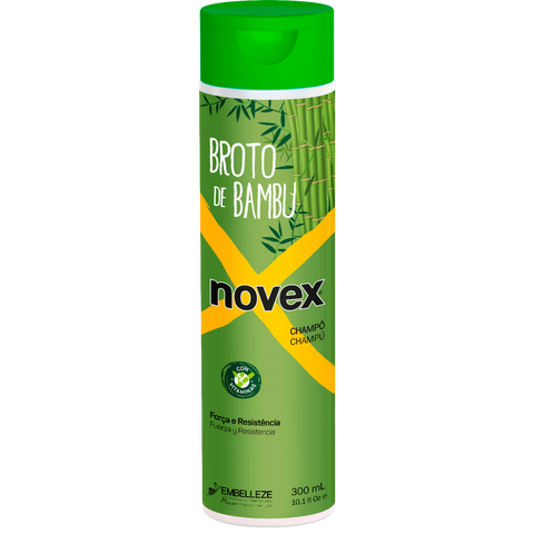 Novex Bamboo Shampoo 300 ml