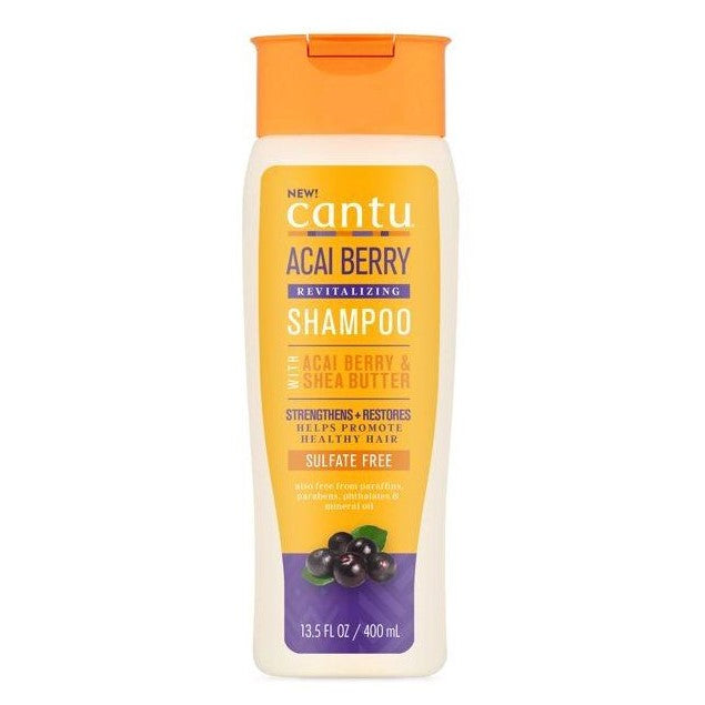 Cantu Acai Berry revitalisiert Shampoo 13,5 oz