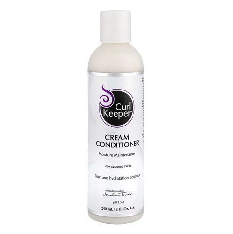 Curl Keeper Cream Conditioner 240 ml