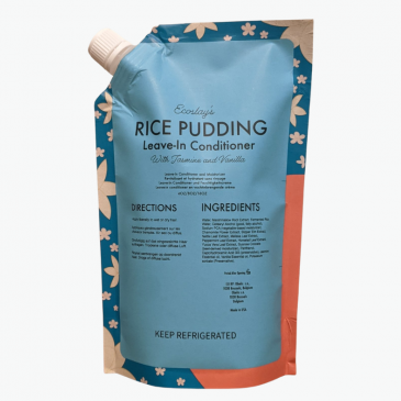Ökoslay-Reis-Puding-Lerien-Conditioner und Feuchtigkeitscreme