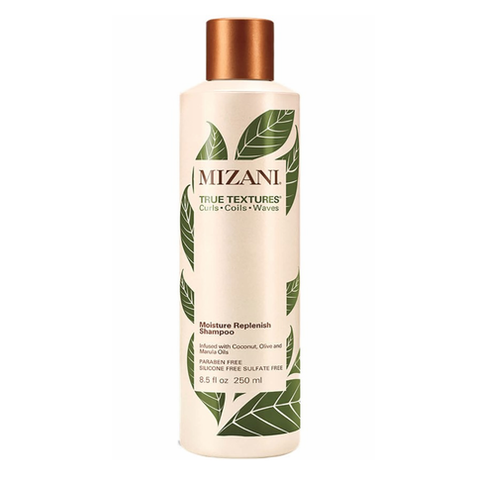Mizani wahre Texturen füllen Shampoo 250ml auf