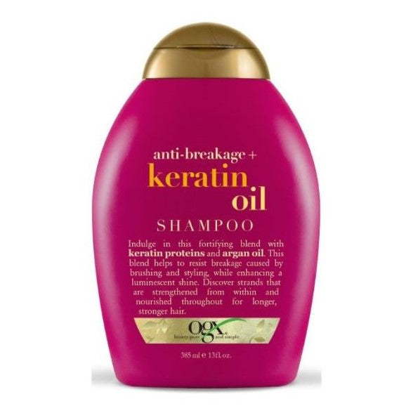 OGX Anti-Breakage-Keratinöl Shampoo 385ml