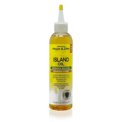 Jamaikanische Mango und Lime Island Oil 236 ml